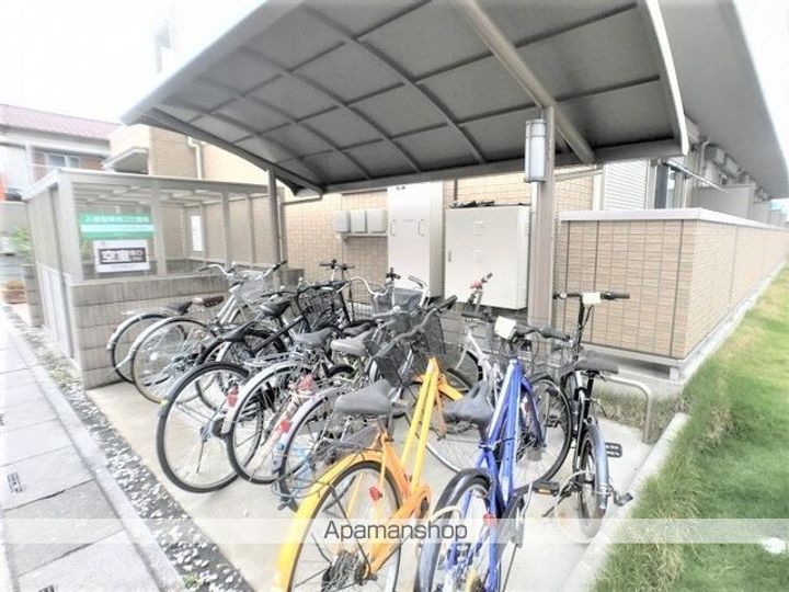 埼玉県草加市松江6丁目の賃貸アパートのその他画像