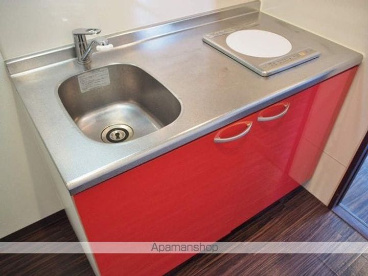 ラ・フォーレ東野田Ⅱ401のキッチン