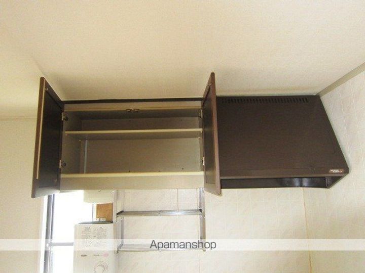 グリーンタウン三輪A棟201の内装