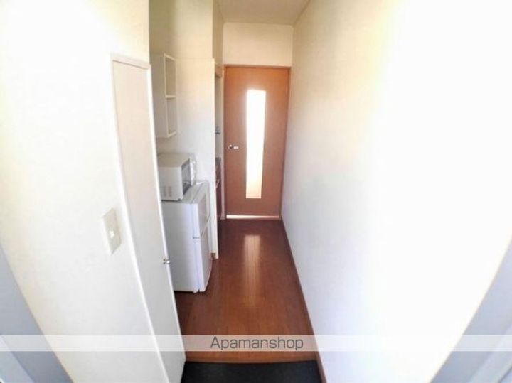 香川県高松市西ハゼ町の賃貸マンションの内装