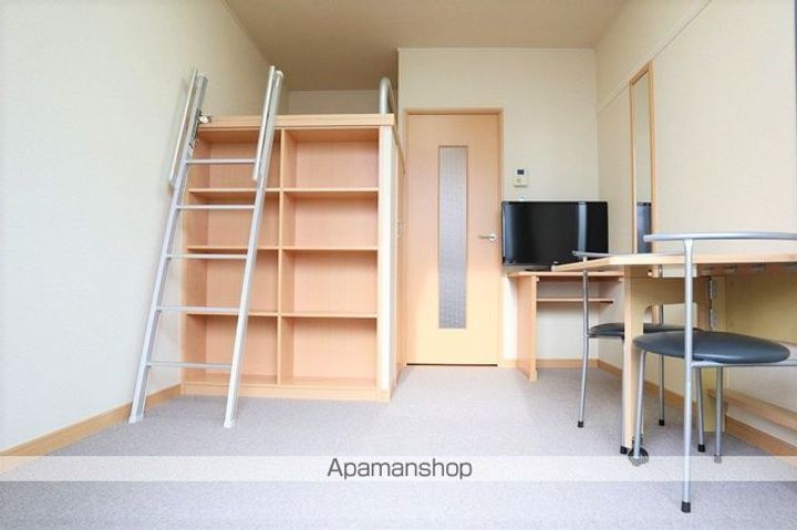 レオパレスNONOの居間