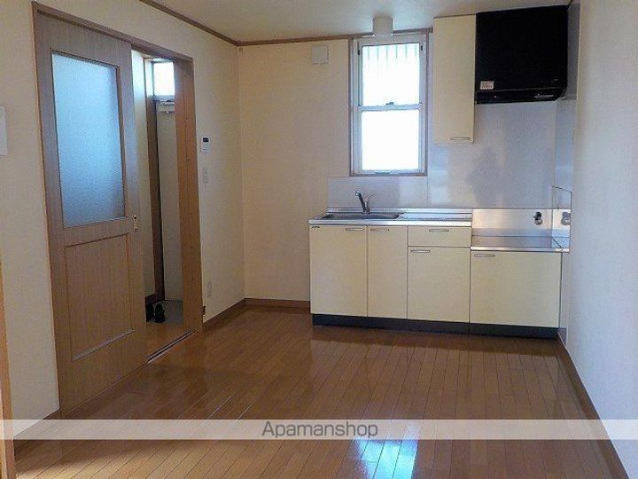 葵ハウス102のキッチン