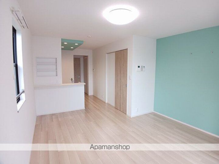 グリーンヒルズAの内装