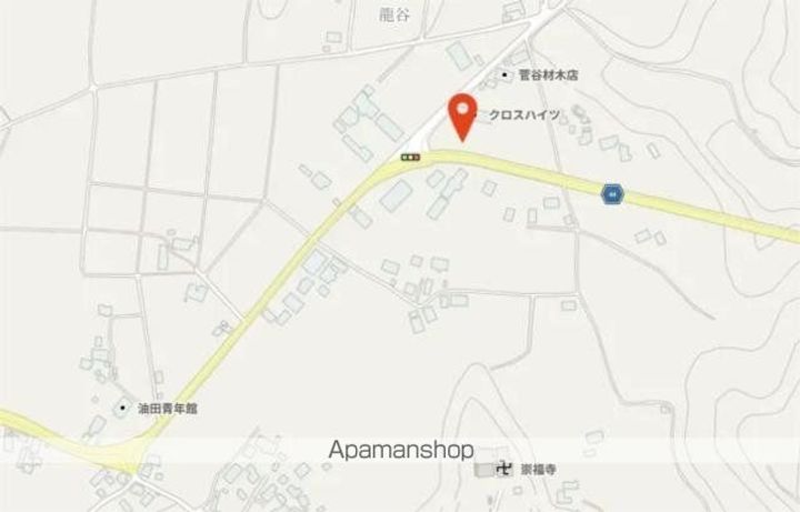 CROSS HEIGHES(クロス ハイツ)・IIの内装