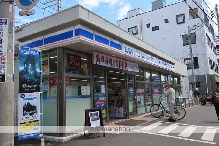 レオパレスレジリエンスの周辺