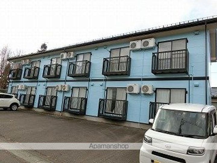 アドバンス(滝沢)207の外観