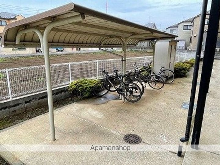 レオパレスメルベーユNSのその他画像
