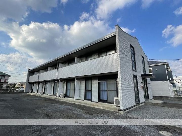 レオパレス藤ヶ丘106の外観