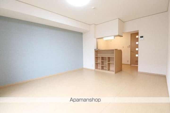 ロイヤルシティの居間