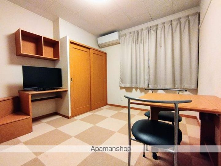 レオパレスパストラーレ203の居間