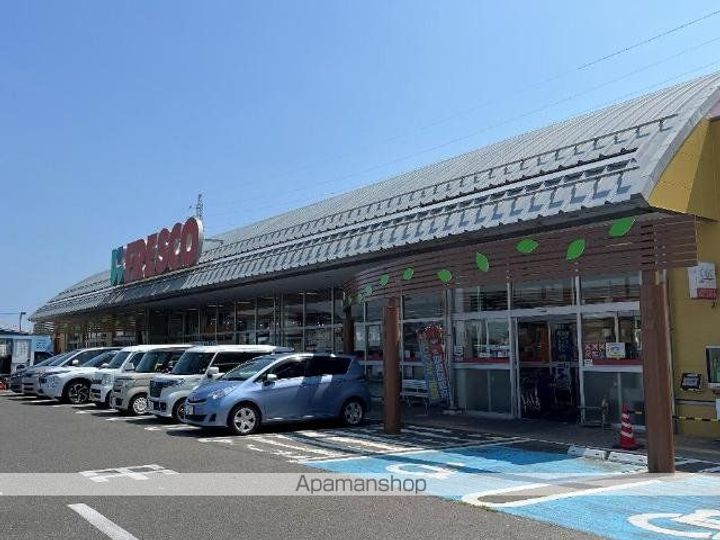ソレイユの周辺