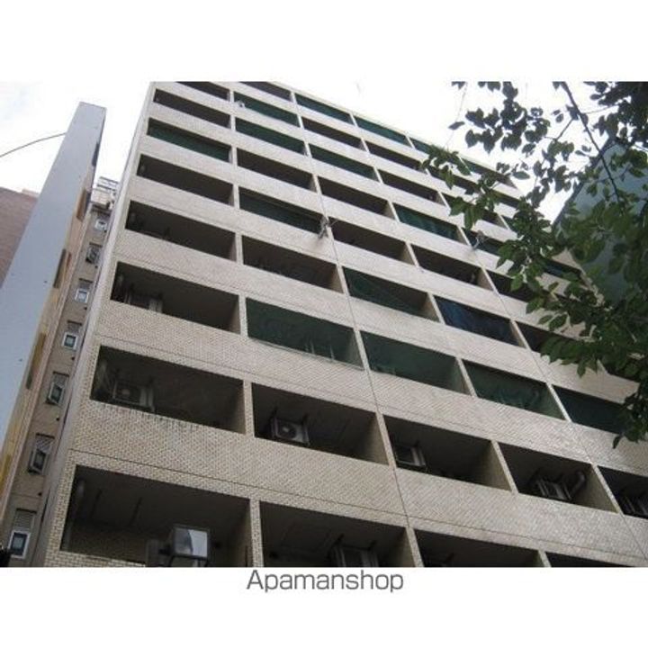 ライオンズマンション中野第3803の外観