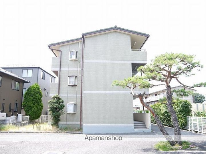 メラベルデ S棟307の外観