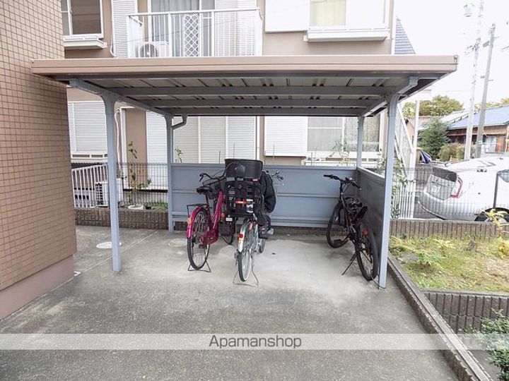 愛知県名古屋市西区比良1丁目の賃貸マンションのその他画像