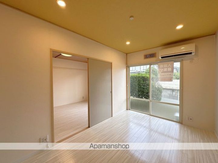 コーポ伊藤NO.1113の内装