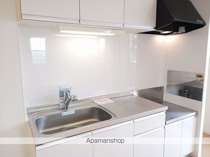 ローレルパークBのキッチン