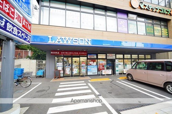 ARKMARK渋谷初台703の周辺
