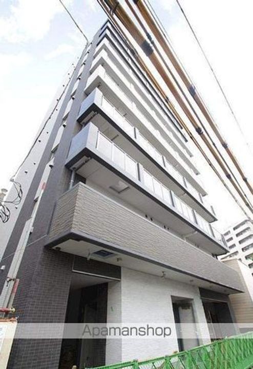 RELUXIA横濱鶴見1001の外観