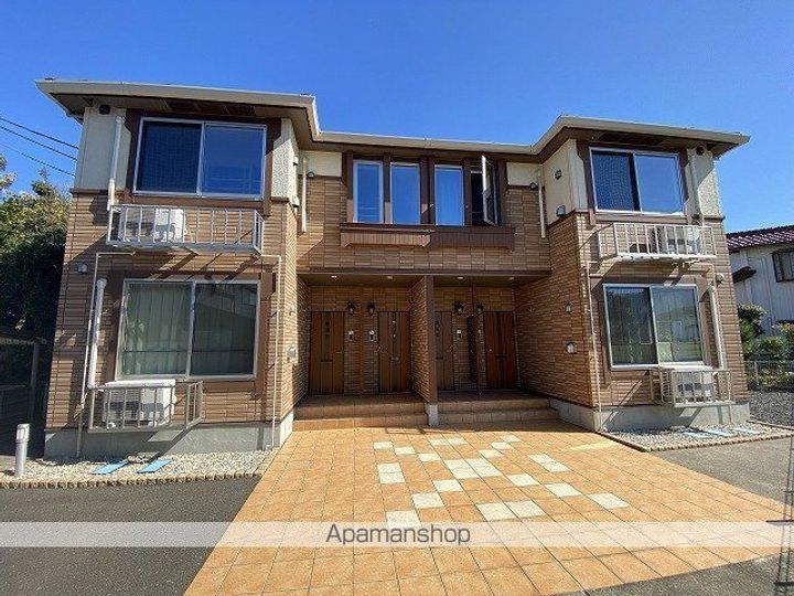 ドメーヌ・Tの外観