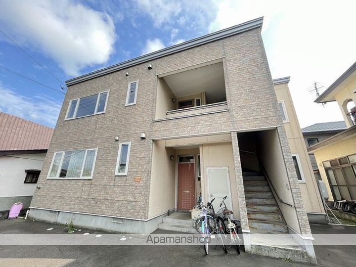 パディーブ亀田本町2Fの外観