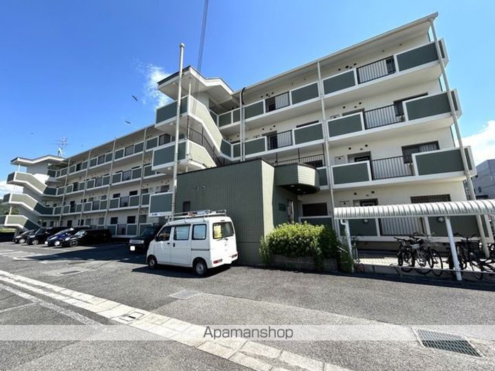オリーブ阪南の外観