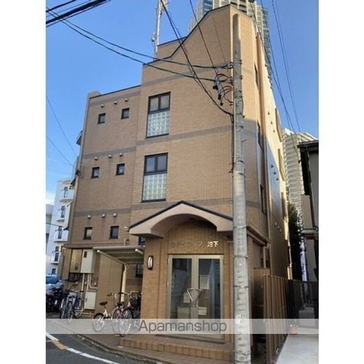 シティライフ池下401の外観