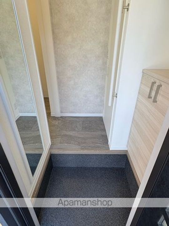 カーサバウムの内装