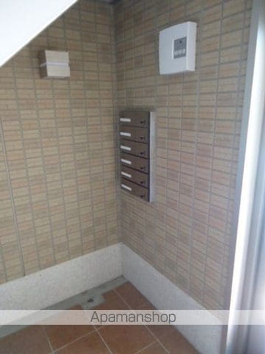 リヴァーレの内装