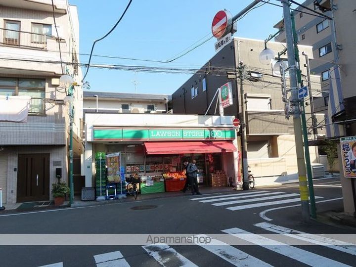 グローリオシェルト池袋本町の周辺