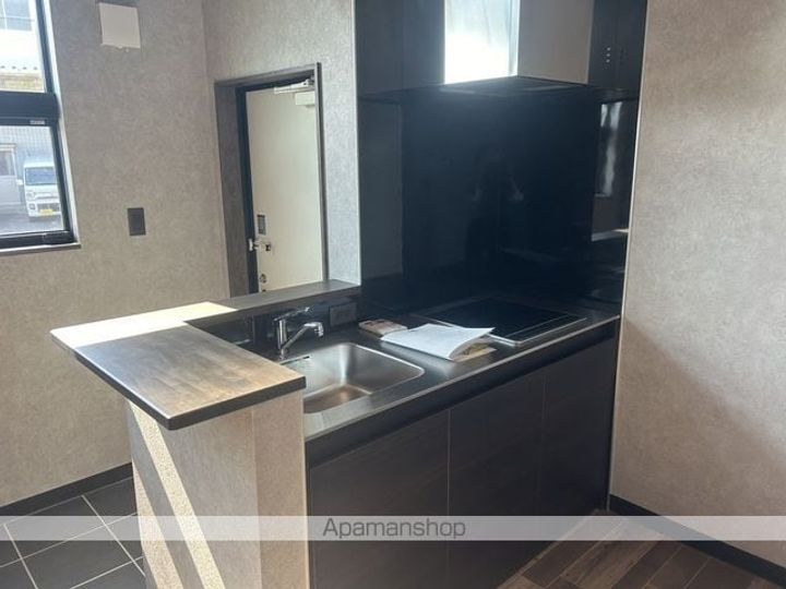 ESPRESSO小牧のキッチン