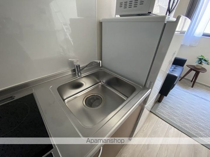 LA・VIE柏木102の内装