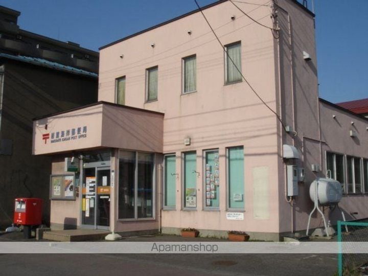 ピュアパレス海岸町の周辺