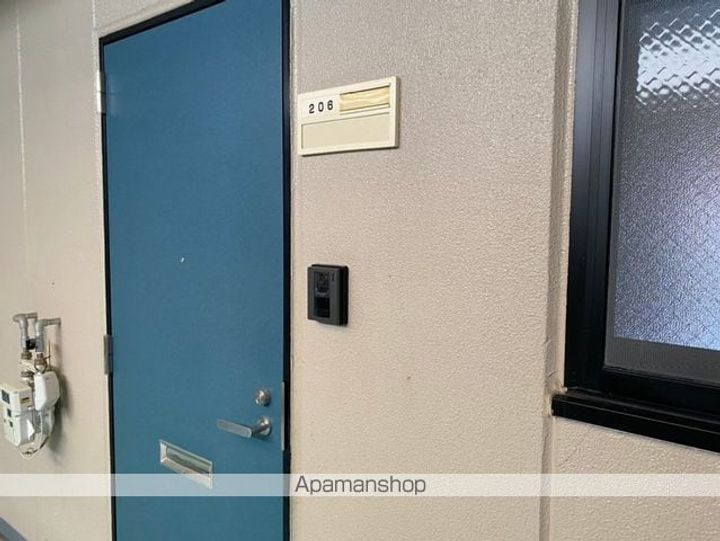 ロンシャム丸岡301の外観