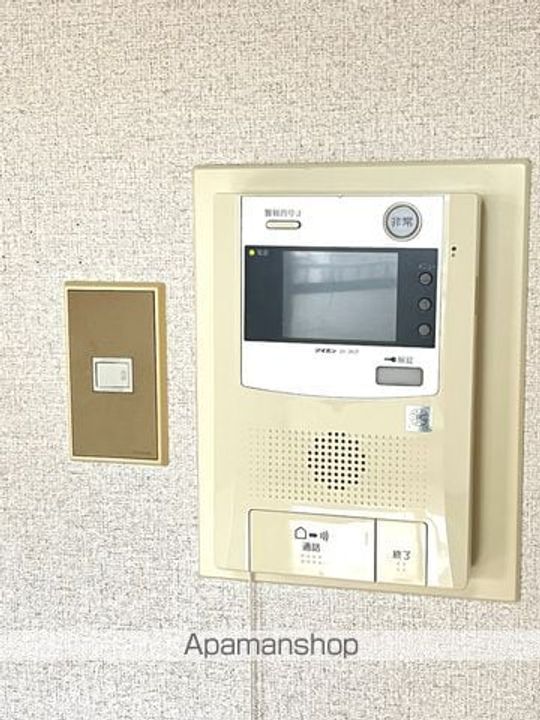 ノースシテイ21207の内装