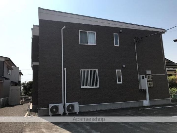 プチ リュクスの外観