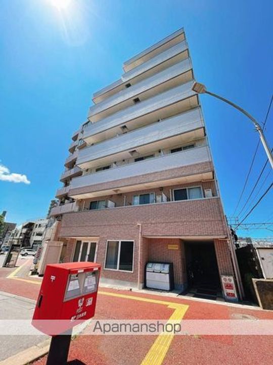 アンブラッセ要町の外観