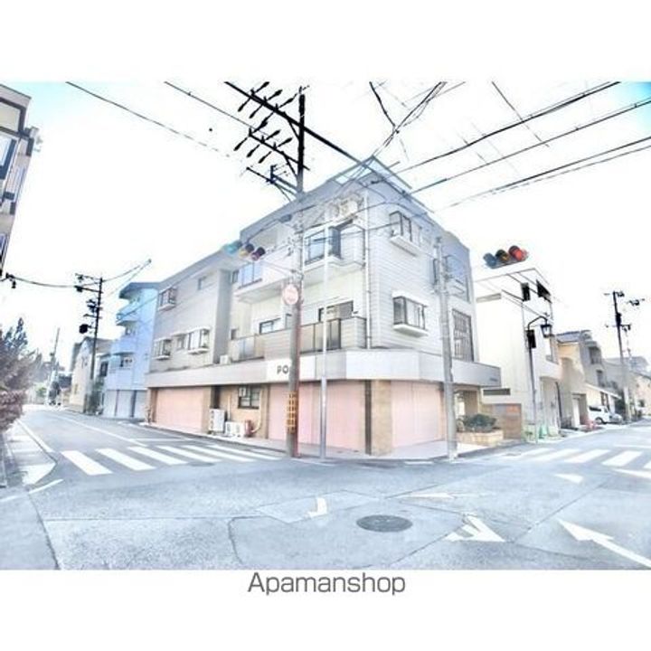 メゾンミズノの外観