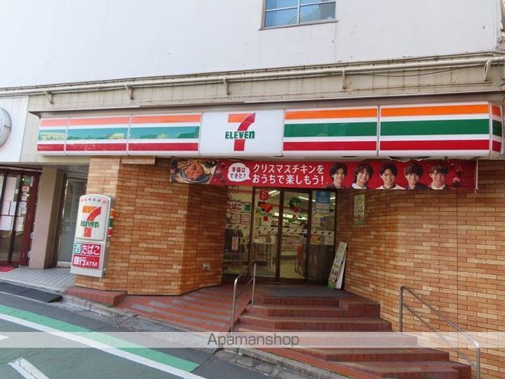 グランジュテ巣鴨の周辺