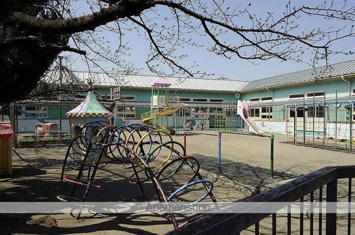 クレイノWEST八潮の周辺