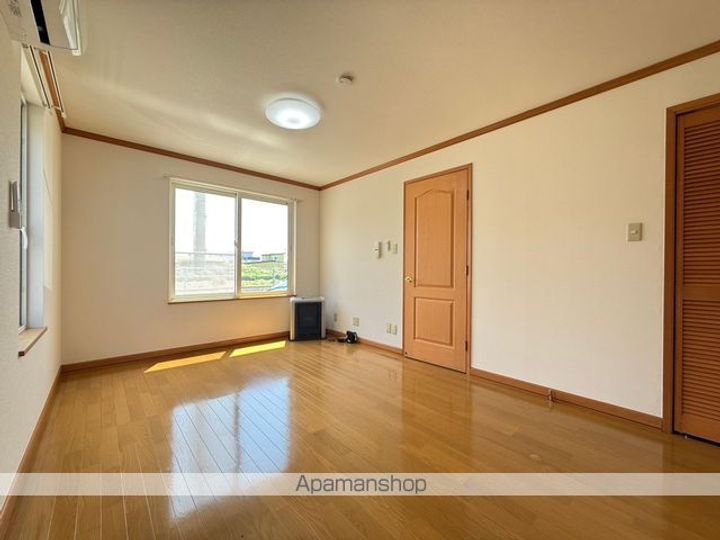 コーポメイプルの内装