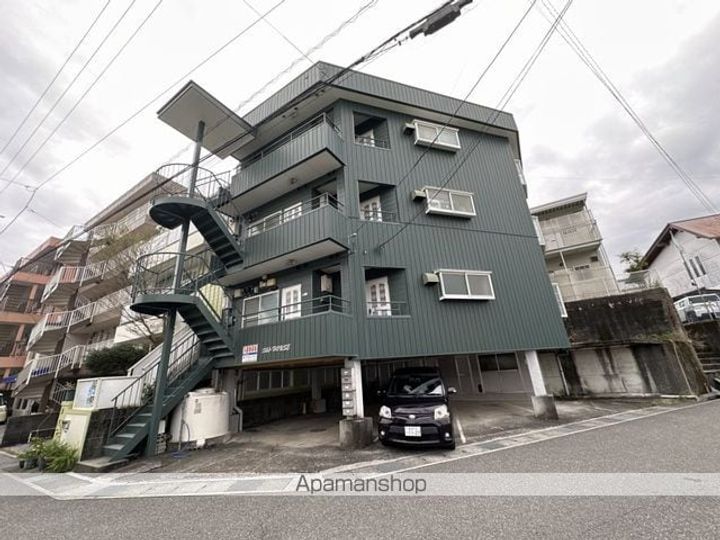コルトハウスの外観