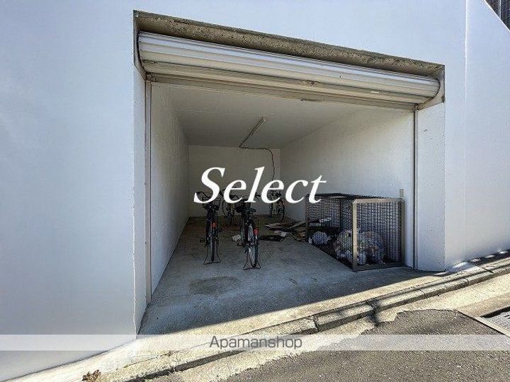 神奈川県横浜市中区元町5丁目の賃貸アパートのその他画像