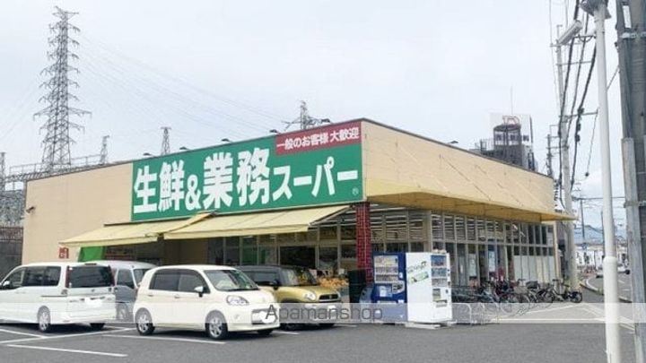 滋賀県大津市杉浦町の賃貸アパートの周辺