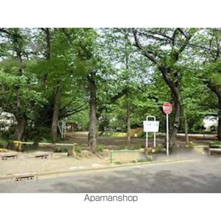 神奈川県川崎市多摩区三田1丁目の賃貸マンションの周辺