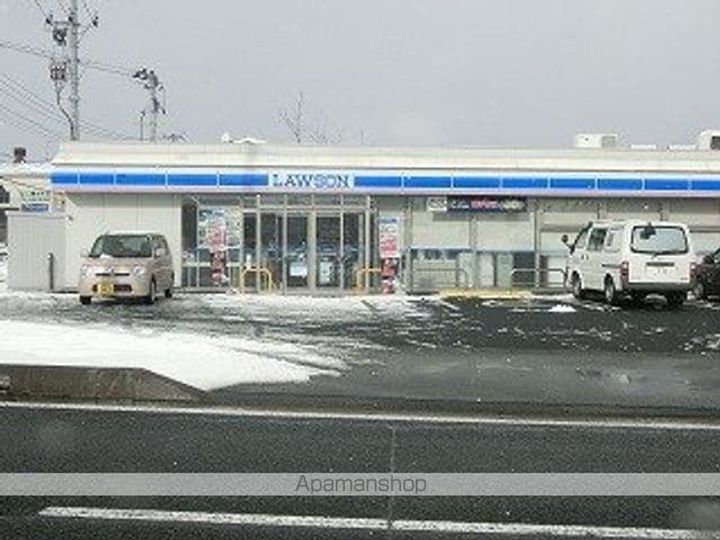 メルベイユ盛岡8の周辺