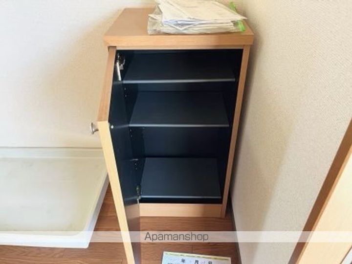 宮司サンシャインⅢの内装