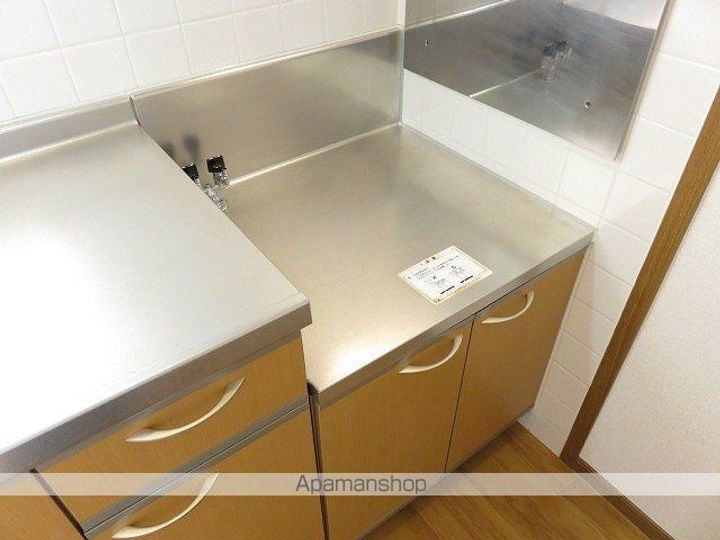岐阜県岐阜市東中島3丁目の賃貸アパートの内装