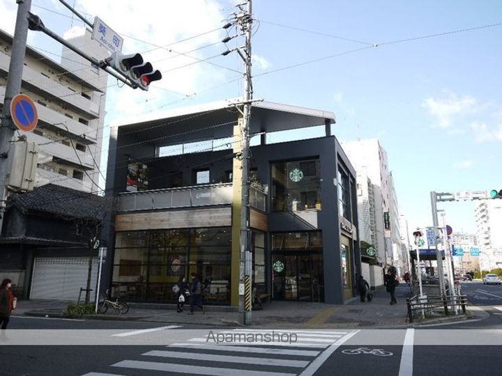 スカイコート葵の周辺