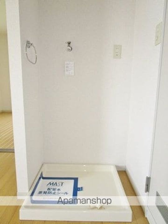 S・ドミール202の内装