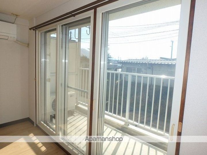 ルピナス親和202の内装